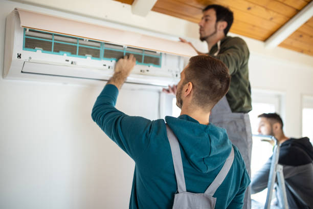 Air duct cleaning in Trenton, GA