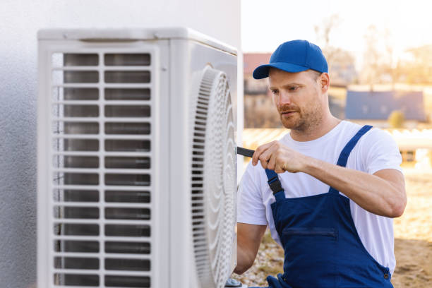 Best Residential HVAC services  in Trenton, GA